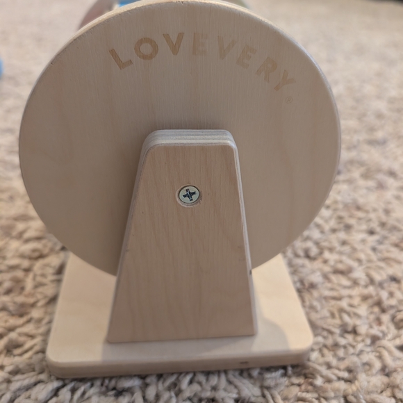 Children's Rotating Color Wheel Toy - Picture 4 of 7